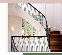 Услуги Лестницы под ключ в Кохме