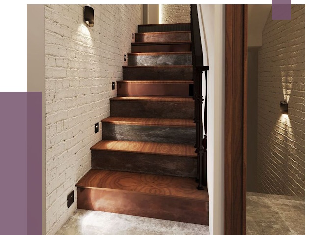 Лестницы под ключ в Кохме от 15063 руб. — изготовление и установка | ПРОЛЁТ-Кхм