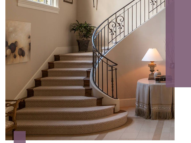 Лестницы под ключ в Кохме — изготовление, монтаж, демонтаж