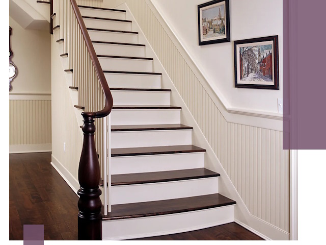 Проектирование лестниц под ключ в Кохме для домов и зданий