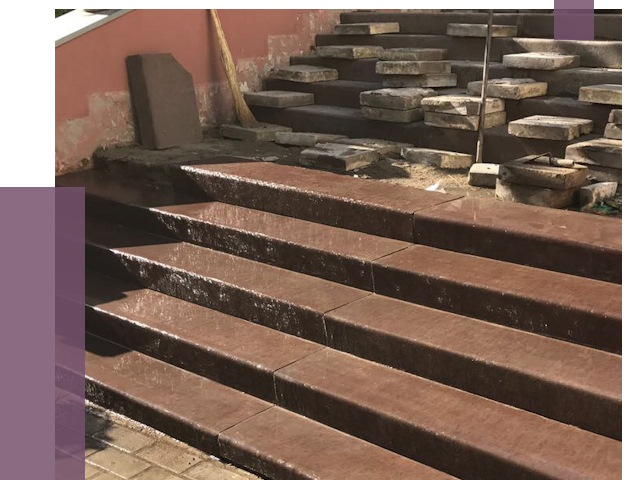 Ремонт лестниц в Кохме от 4415 руб. | ПРОЛЁТ-Кхм