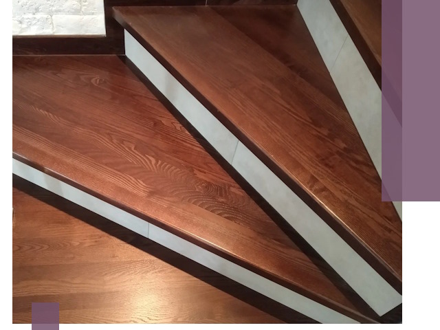 Ремонт металлических и бетонных лестниц в Кохме быстро и качественно