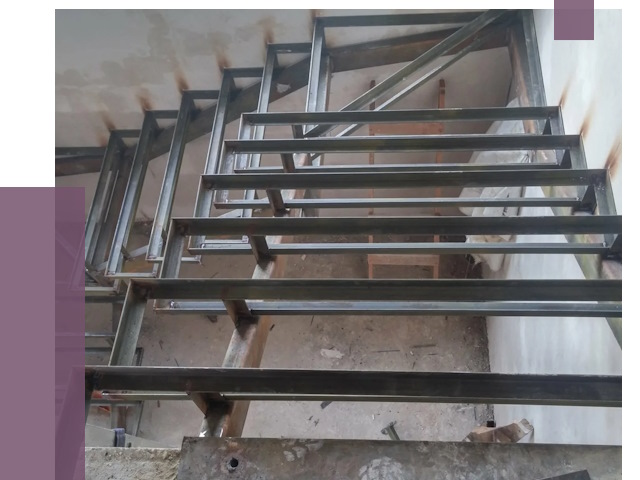 Демонтаж лестниц в Кохме от 4363 руб. 