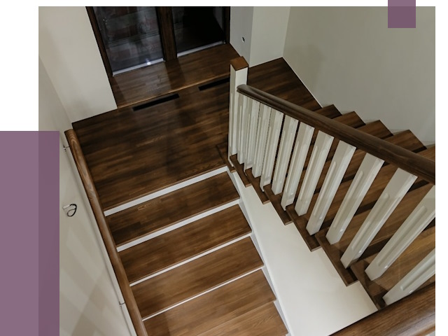 Ремонт деревянных лестниц в Кохме от 5038 руб. 