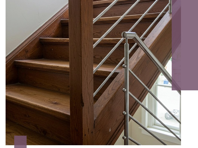 Демонтаж деревянных лестниц в Кохме — быстро и аккуратно