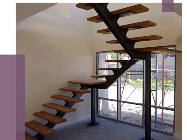 Ремонт металлических лестниц в Кохме от 3324 руб. 