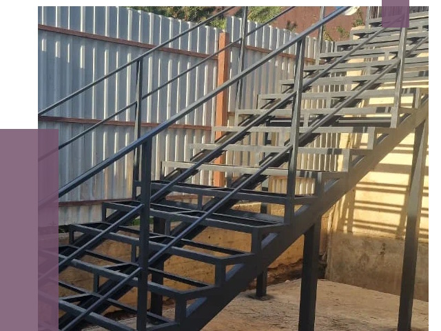 Демонтаж металлических лестниц в Кохме от 4675 руб. — услуги ПРОЛЁТ-Кхм