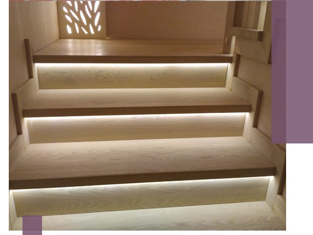 Облицовка бетонных лестниц под ключ в Кохме качественно и быстро