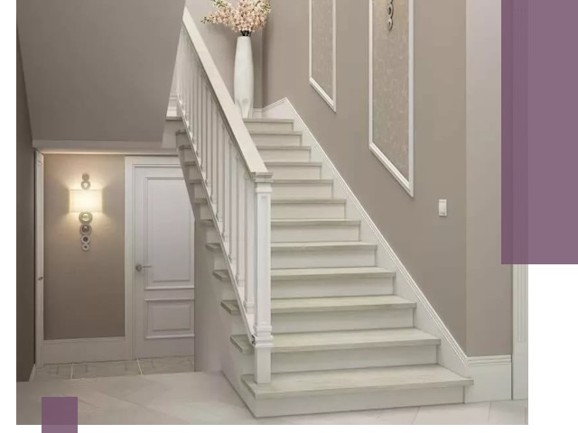 Маршевые лестницы под ключ в Кохме — изготовление и монтаж