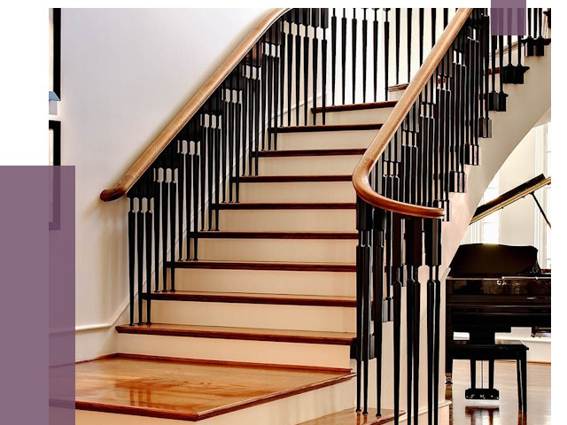 Изготовление маршевых лестниц в Кохме от 15063 руб. | ПРОЛЁТ-Кхм