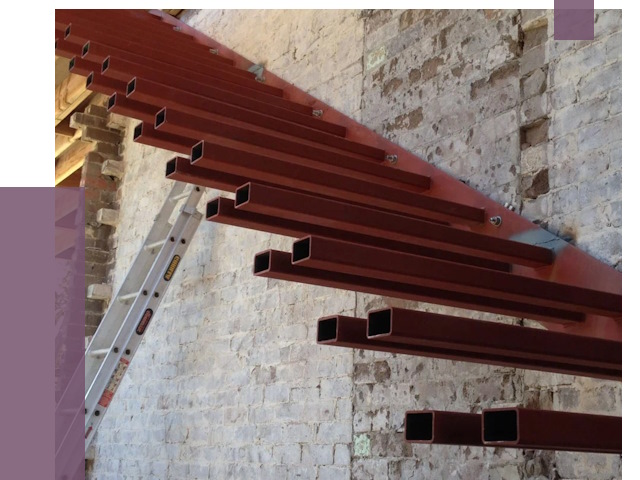 Консольные лестницы в Кохме от 44149 руб. — проект и монтаж | ПРОЛЁТ-Кхм