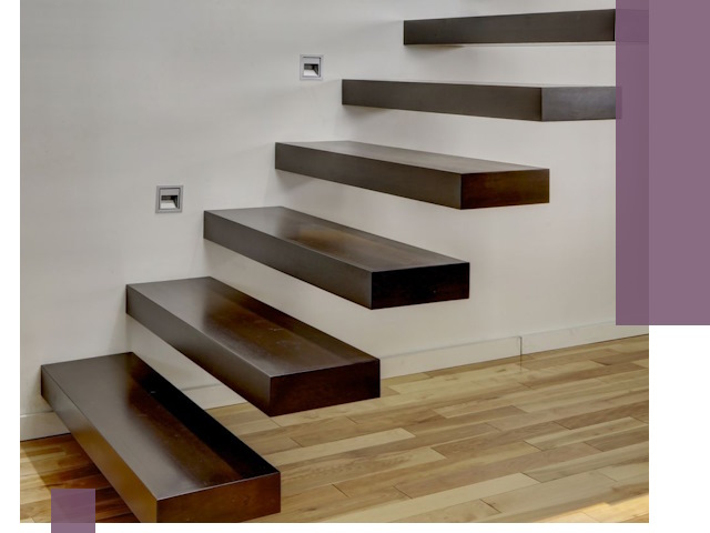 Консольные лестницы под ключ в Кохме: изготовление и монтаж