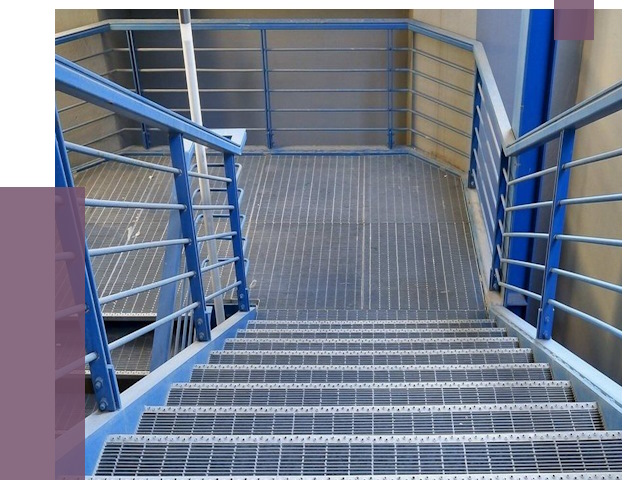 Лестницы для производства в Кохме от 81026 руб. 