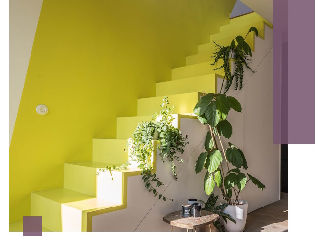 Профессиональная покраска лестниц в Кохме с гарантией качества