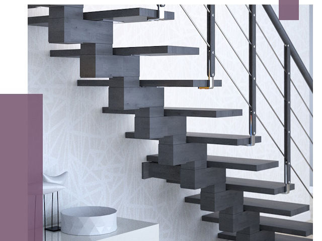 Покраска металлических лестниц в Кохме от 2285 руб. 