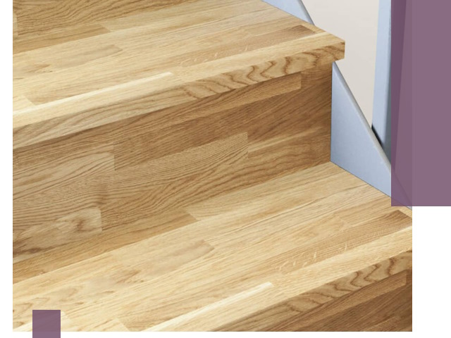 Лестницы из сосны под ключ в Кохме — изготовление и монтаж