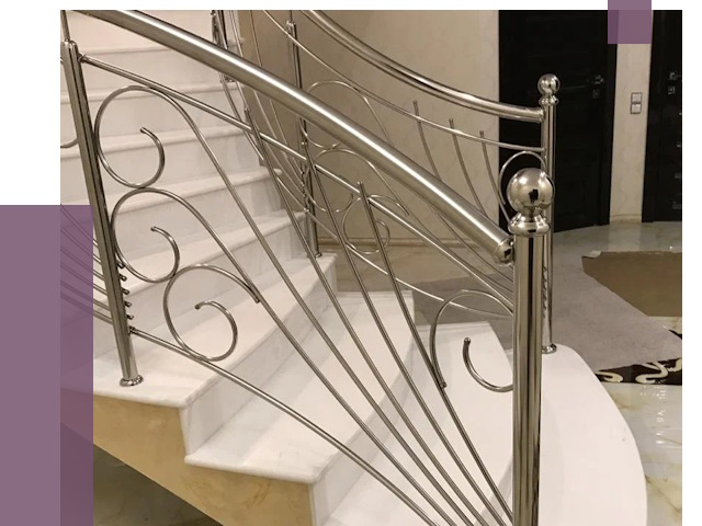 Ремонт перил в Кохме: покраска, замена и укрепление от 3324 руб.