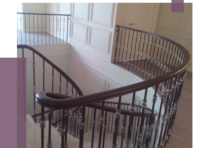 Реставрация перил в Кохме: восстановление от 4363 руб. | ПРОЛЁТ-Кхм