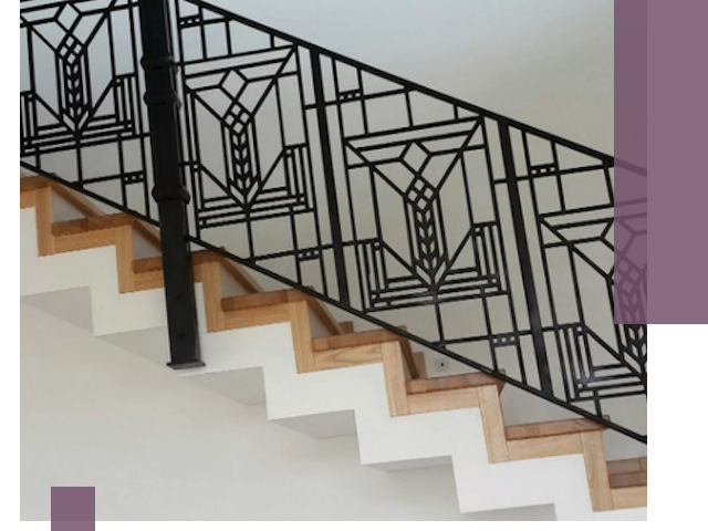 Металлические перила на заказ в Кохме — монтаж и гарантия