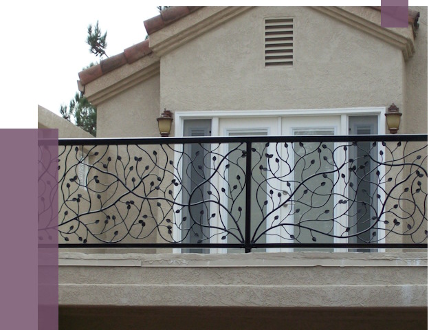 Монтаж балконных ограждений в Кохме от 5402 руб. — ПРОЛЁТ-Кхм