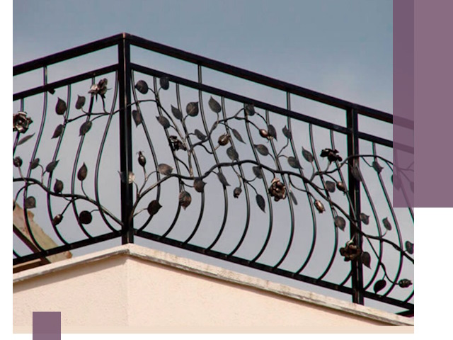 Монтаж балконных ограждений в Кохме с гарантией качества и сроков