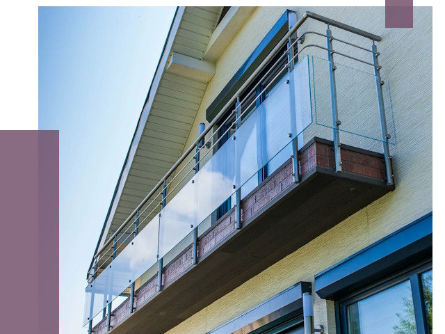 Демонтаж балконных ограждений в Кохме от 2441 руб. | ПРОЛЁТ-Кхм