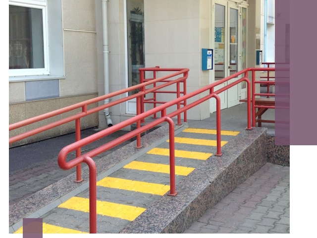Изготовление пандусов под ключ в Кохме качественно и быстро