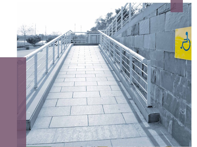 Монтаж пандусов в Кохме от 12933 руб. под ключ | ПРОЛЁТ-Кхм