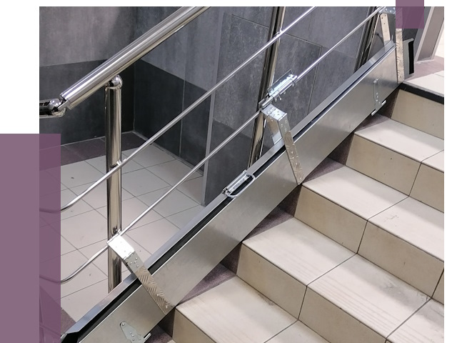 Изготовление откидных пандусов в Кохме от 8726 руб. 