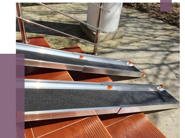 Телескопические пандусы в Кохме — от 13245 руб. | ПРОЛЁТ-Кхм