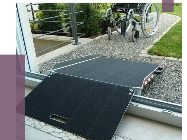 Мобильные пандусы в Кохме от 4675 руб. купить | ПРОЛЁТ-Кхм