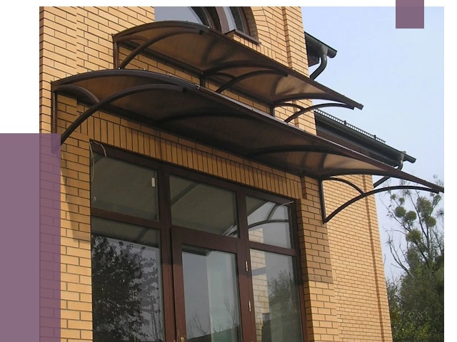 Демонтаж козырьков в Кохме от 4675 руб. — быстро и недорого | ПРОЛЁТ-Кхм