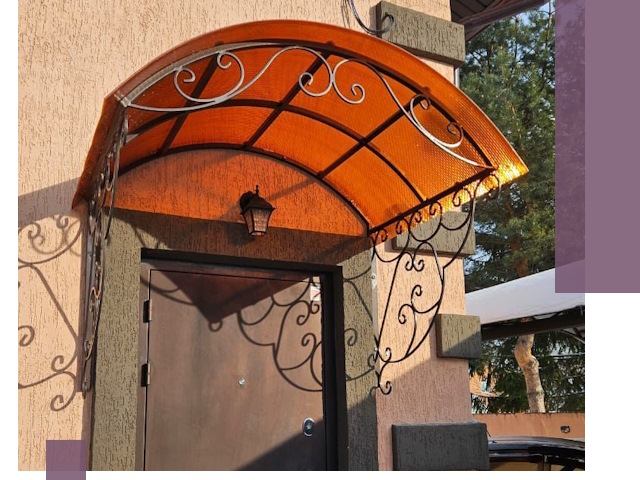 Демонтаж козырьков в Кохме быстро и безопасно