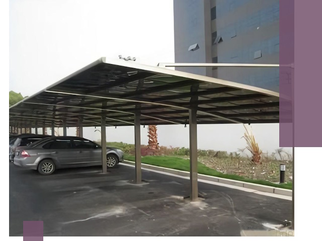 Навесы для парковки в Кохме: надежные решения под ключ