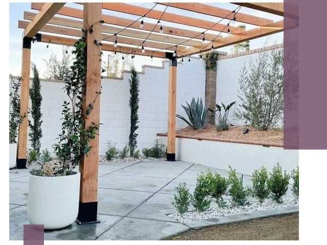 Надежные навесы для террасы в Кохме под ключ от производителя