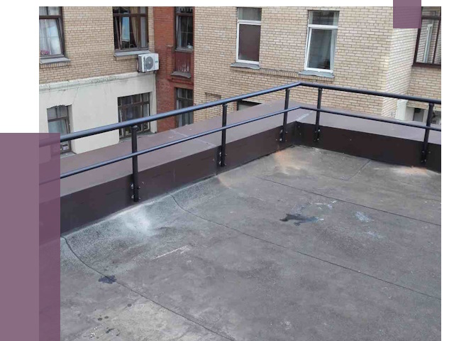 Изготовление парапетов в Кохме от 8207 руб. — ПРОЛЁТ-Кхм 