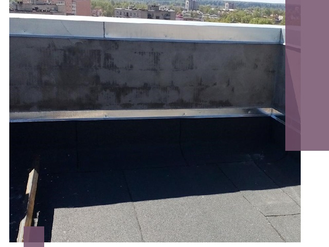 Ремонт парапетов в Кохме: качественно, быстро, надёжно