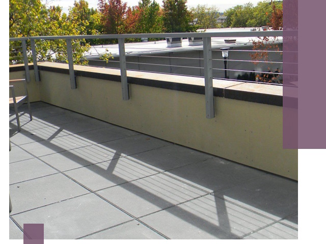 Металлические парапеты под ключ в Кохме: монтаж и изготовление