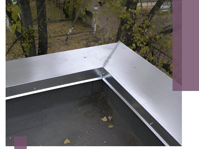 Оцинкованные парапеты под ключ в Кохме — монтаж, демонтаж и гарантия