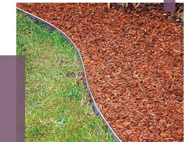 Монтаж металлических бордюров в Кохме от 4675 руб. — услуги ПРОЛЁТ-Кхм