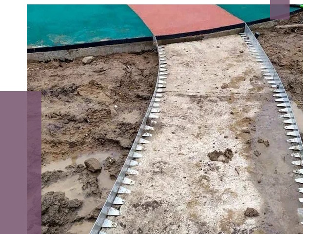 Оцинкованные бордюры в Кохме от 4363 руб. — купить под ключ | ПРОЛЁТ-Кхм