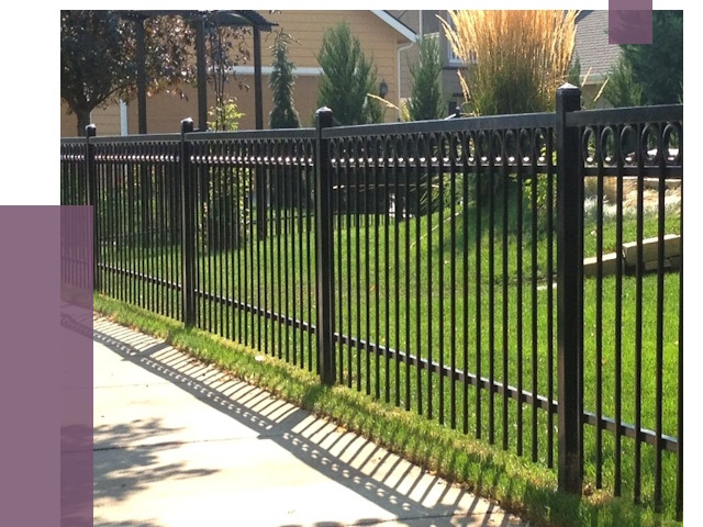 Секционные газонные ограждения в Кохме от 8778 руб.