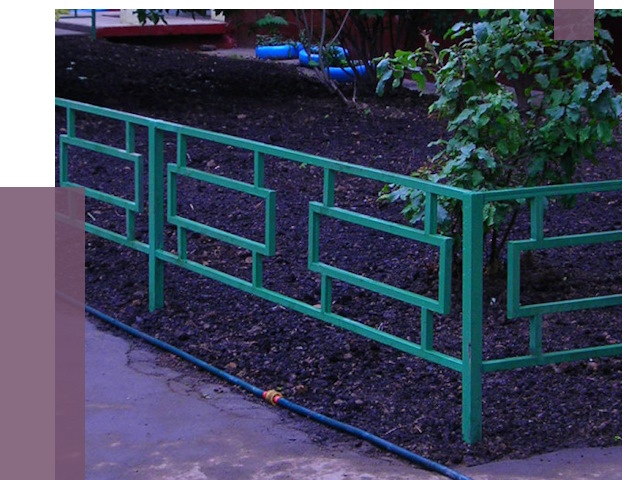 Ремонт газонных ограждений в Кохме от 4363 руб. 