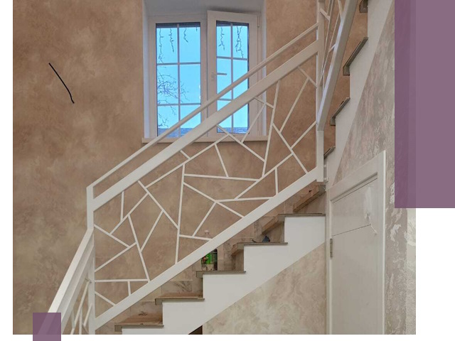 Монтаж поручней в Кохме — установка и крепление под ключ