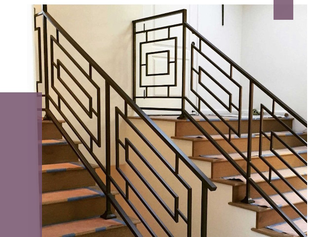 Ремонт поручней в Кохме от 4415 руб. | ПРОЛЁТ-Кхм