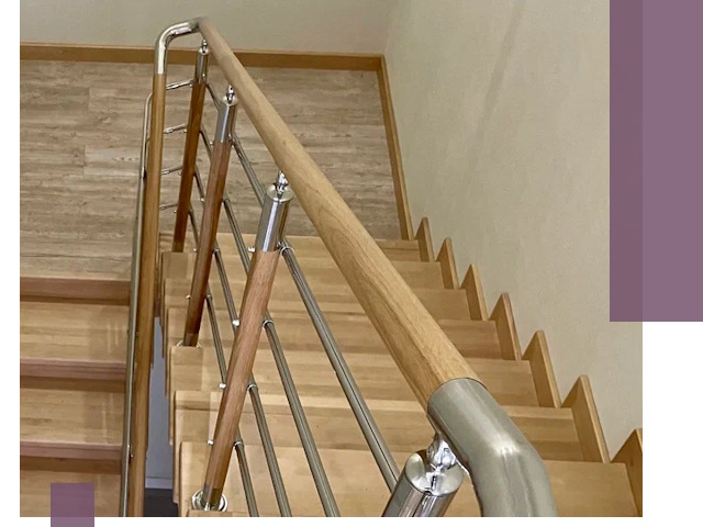 Ремонт поручней и ограждений в Кохме — качественно и быстро