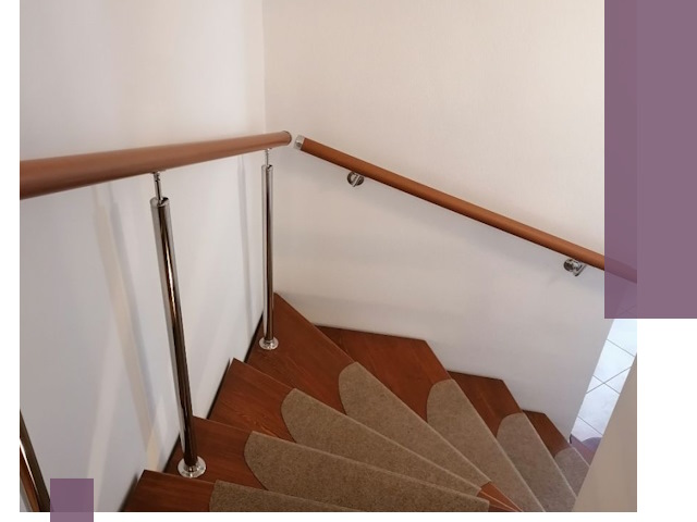 Демонтаж пристенных поручней в Кохме — быстро и аккуратно