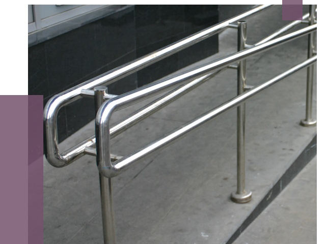 Монтаж поручней для инвалидов в Кохме от 4363 руб. — услуги ПРОЛЁТ-Кхм