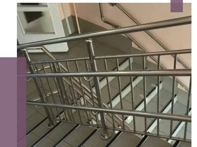 Демонтаж поручней из нержавейки в Кохме от 3636 руб.